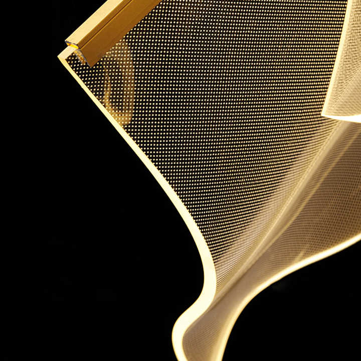 لمصابيح معلقة للفنادق والفيلات