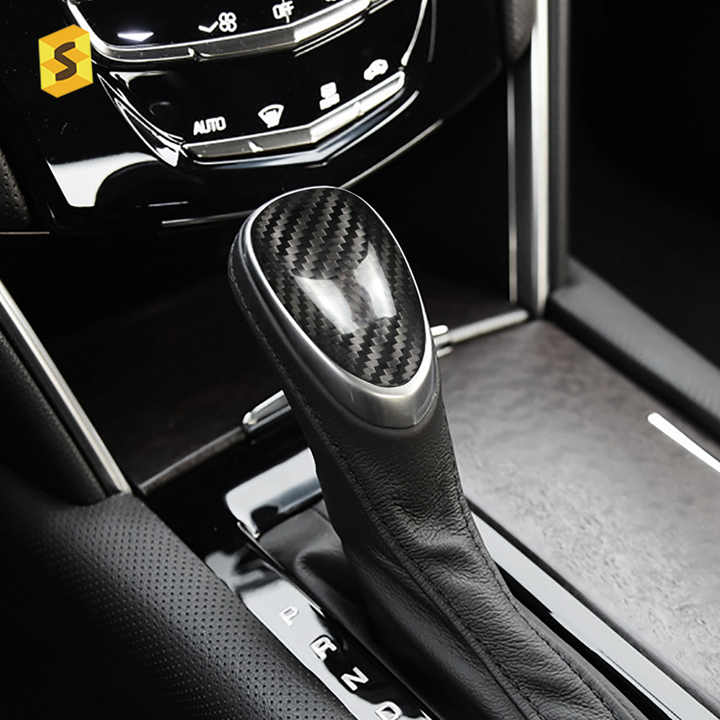ES Car Interior Accessories Decoration Carbon. 