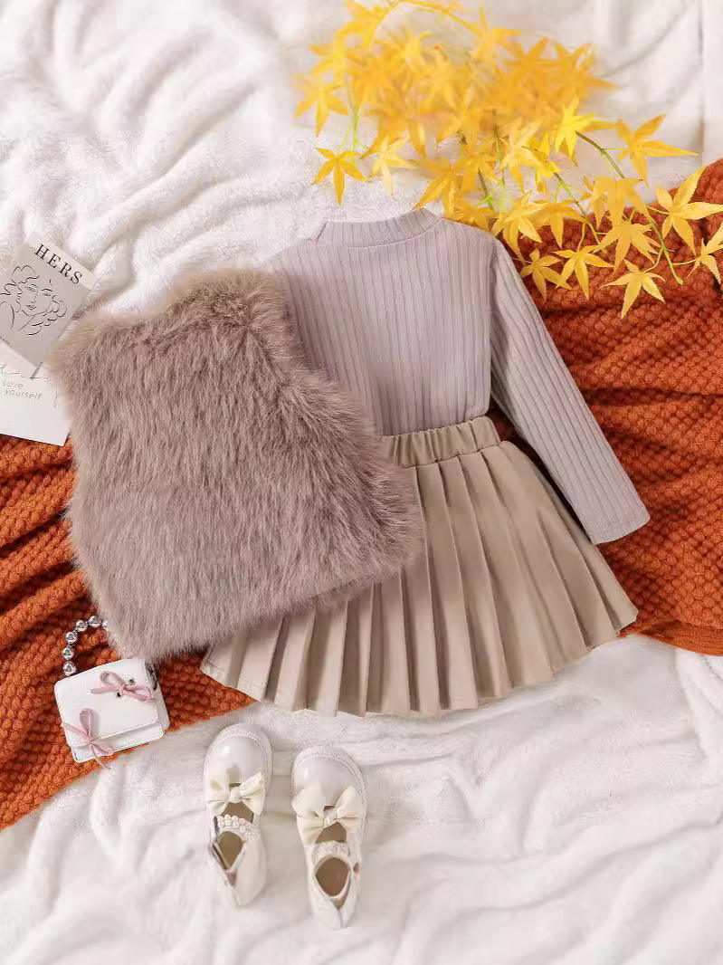 Girls' clothing