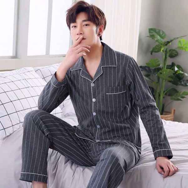 Men's night pajamas 