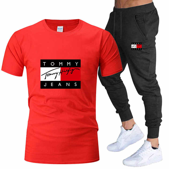 Men's summer clothing 