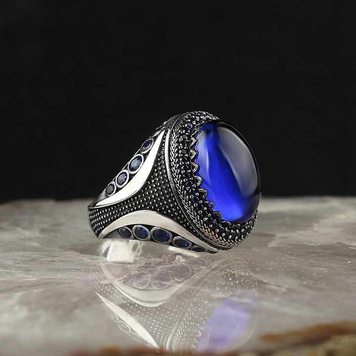 Men's rings 