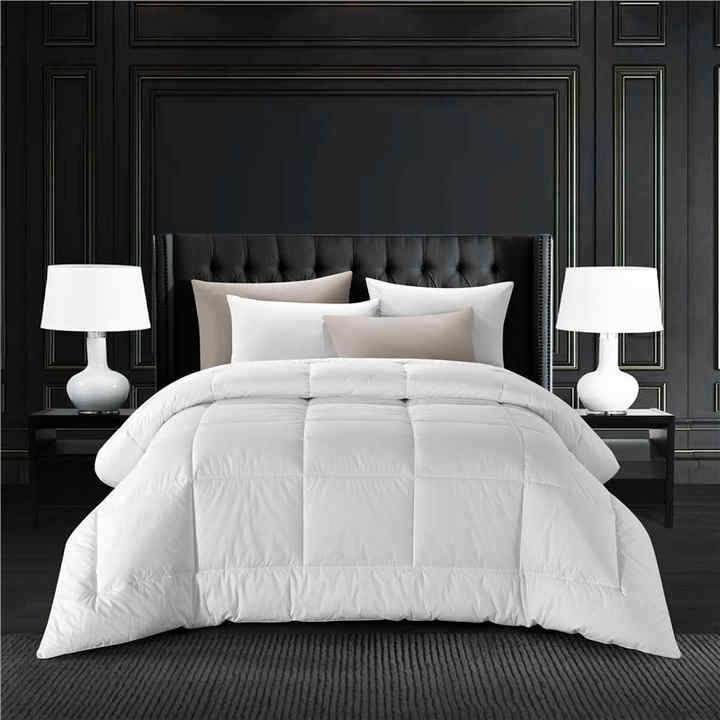 اطقم مفارش من القطن الناعم