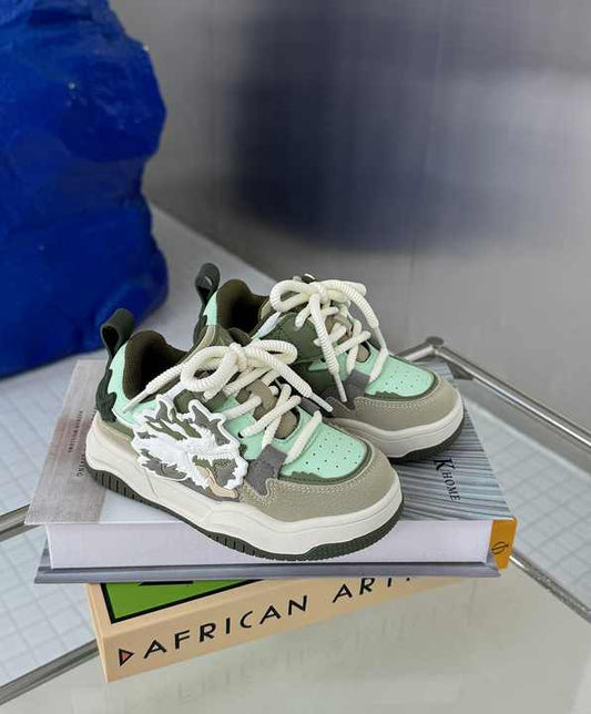 Autumn New Year of the Dragon Children's Shoes 