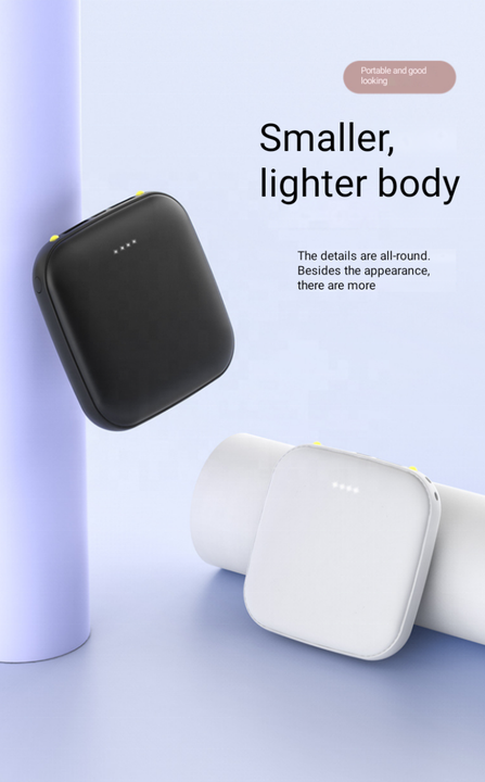 Fast charging power bank 