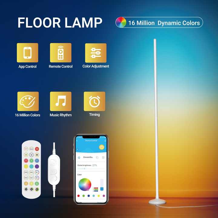 floor lamp