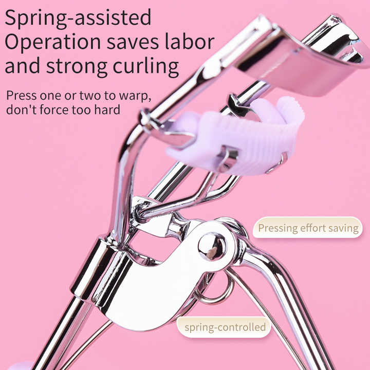 Eyelash curler - New Custom 