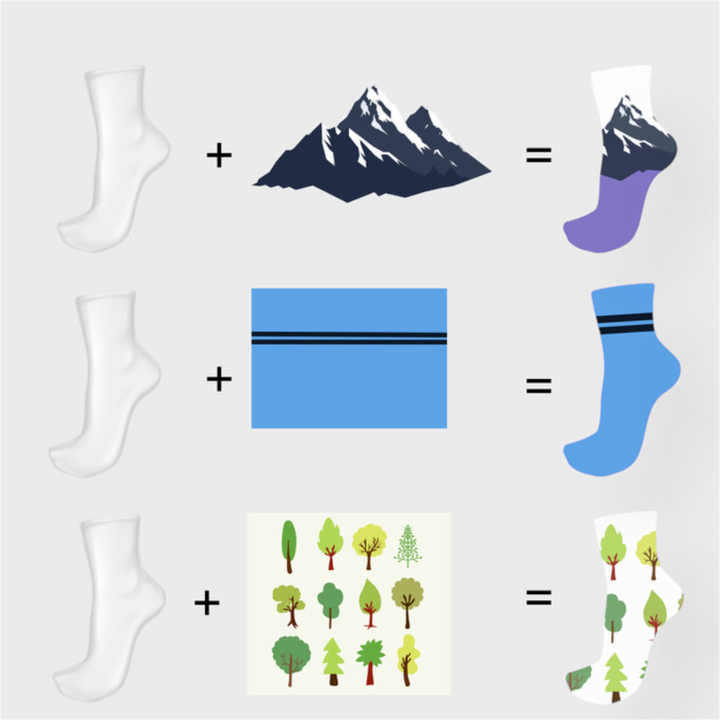 Women's socks 