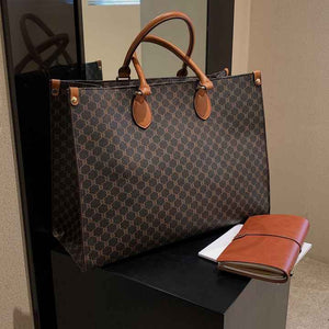 New Fashion Large Capacity Handbag 