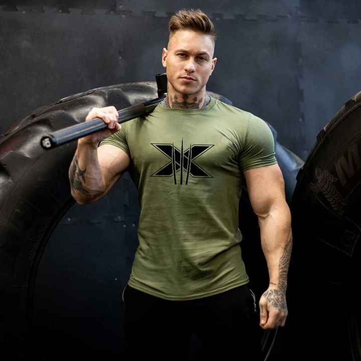 Men's T-shirt 