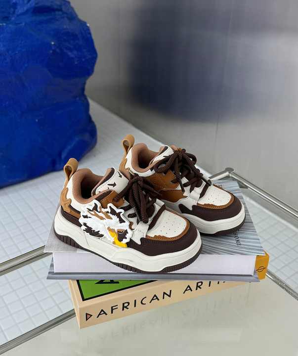 New Autumn 2024 Children's Shoes. Autumn New Year of the Dragon 