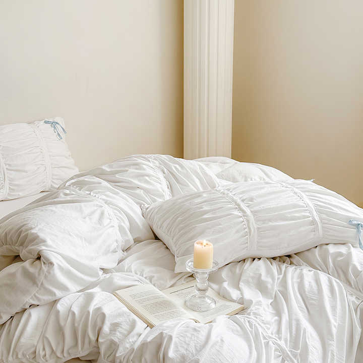 اطقم مفارش ناعمة