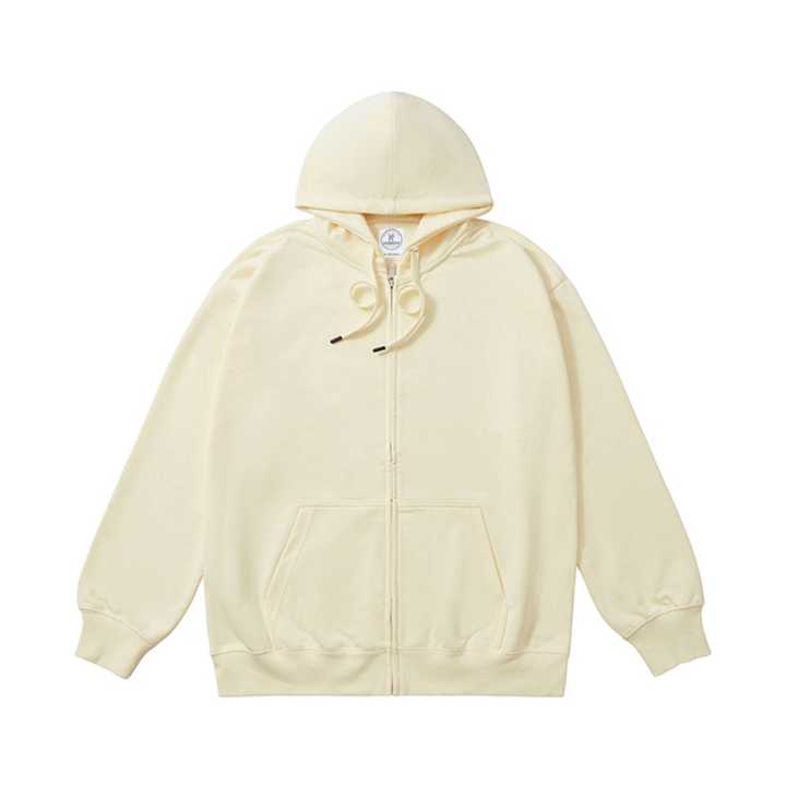 High Quality Mens Pullover Zipper Hoodies 