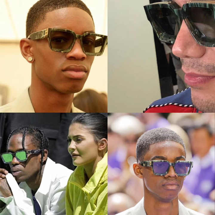 trendy sunglasses