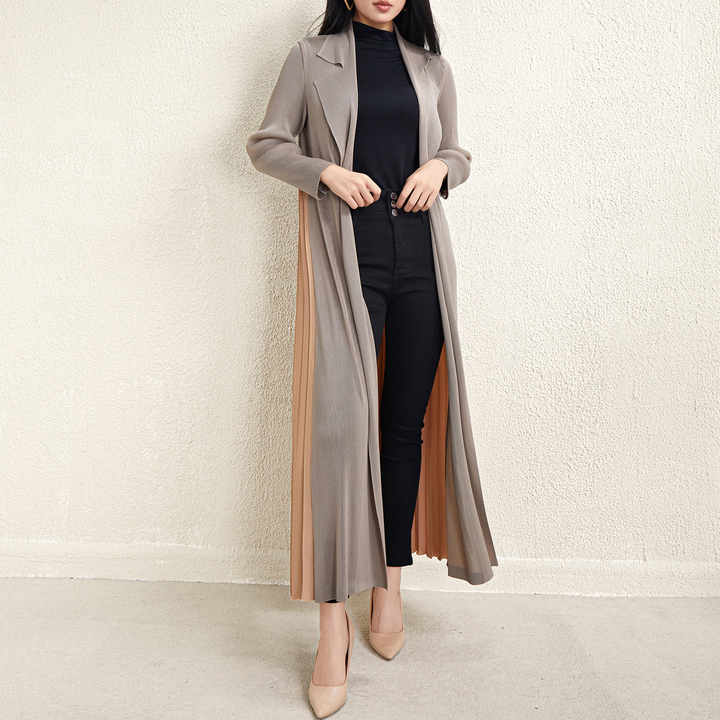 Women's colorful abaya 