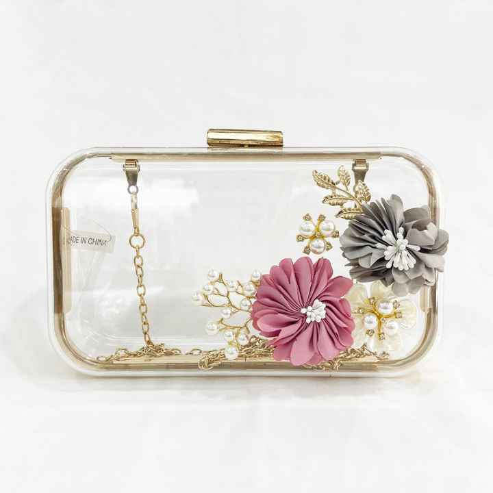 Elegant evening party crossbody handbag