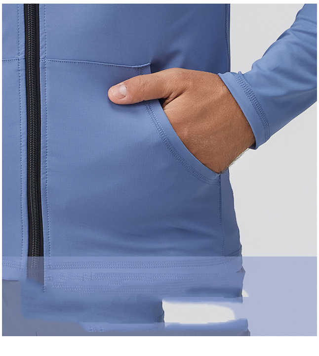 Men's Quick-Dry Sports Jacket