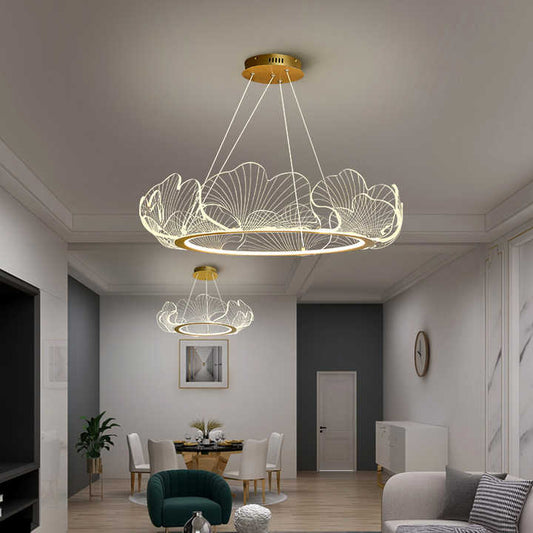 Creative Designer Lotus Lamp 