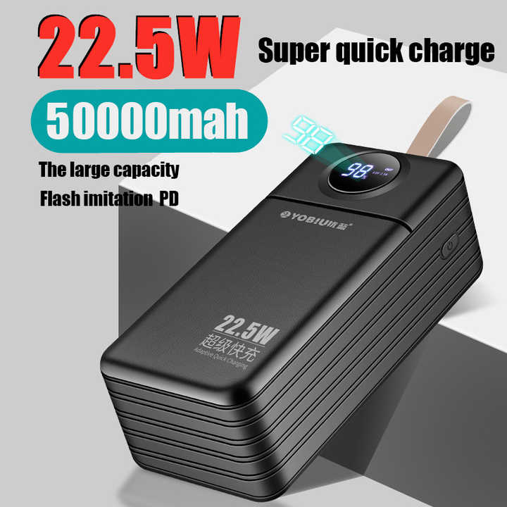Power bank device 