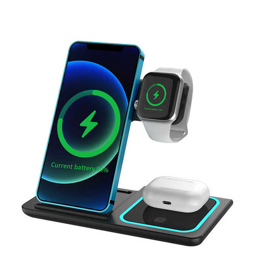 Wireless charger holder 