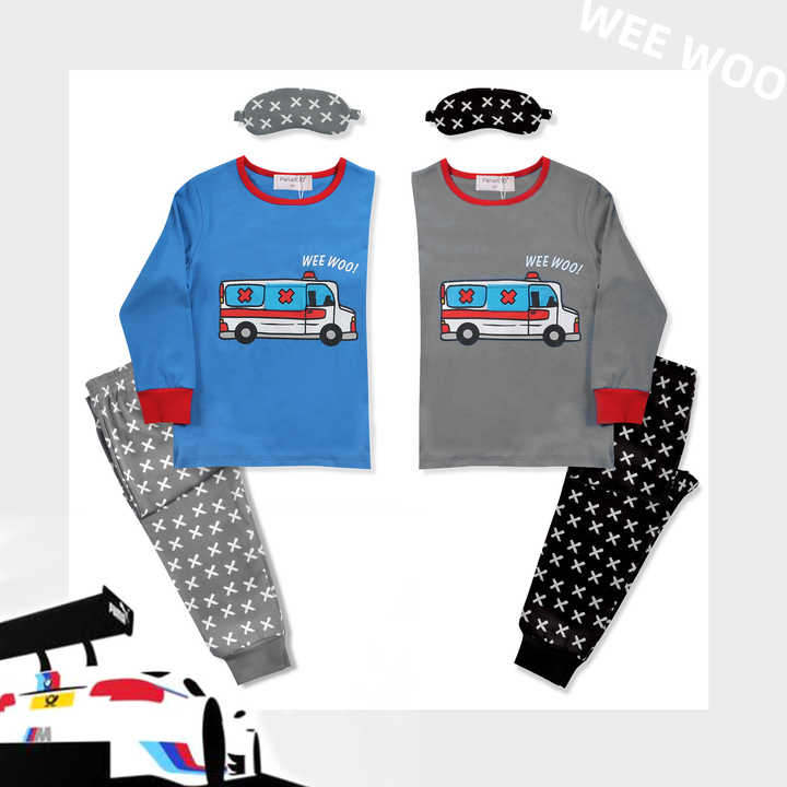 Long sleeve children's clothing 