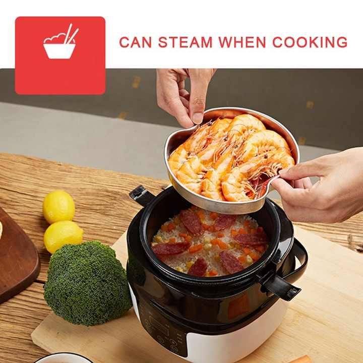 طباخ سريع غير لاصق - الكترونيات طبخ