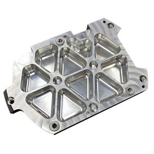 Exoskeleton harness bracket 