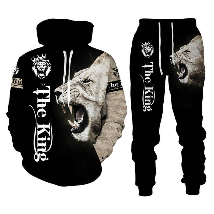 Men's Hoodie 