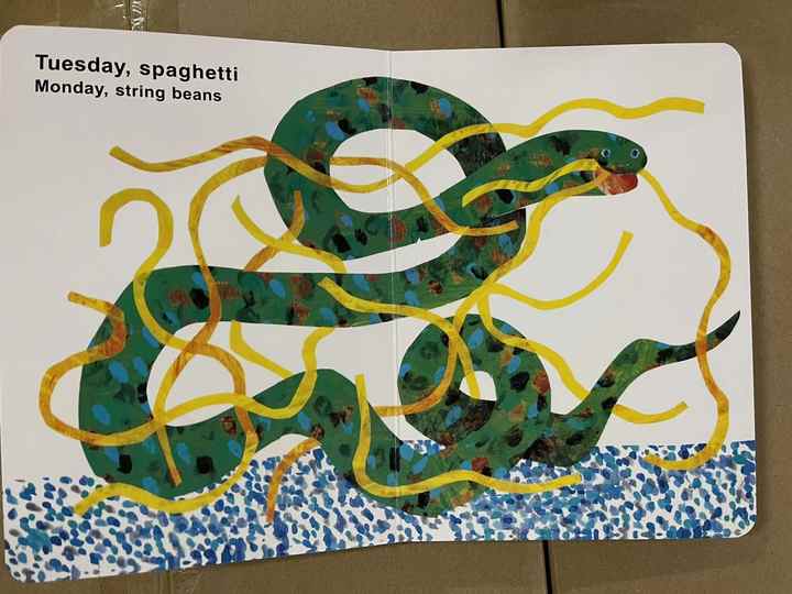 Set of 11 educational books. 