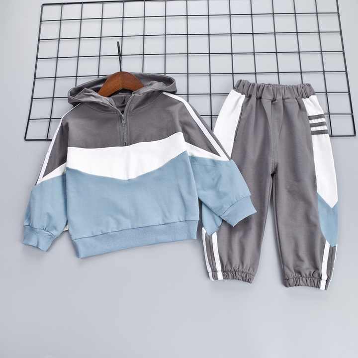 Children's clothing 2021 in boys' sets. 