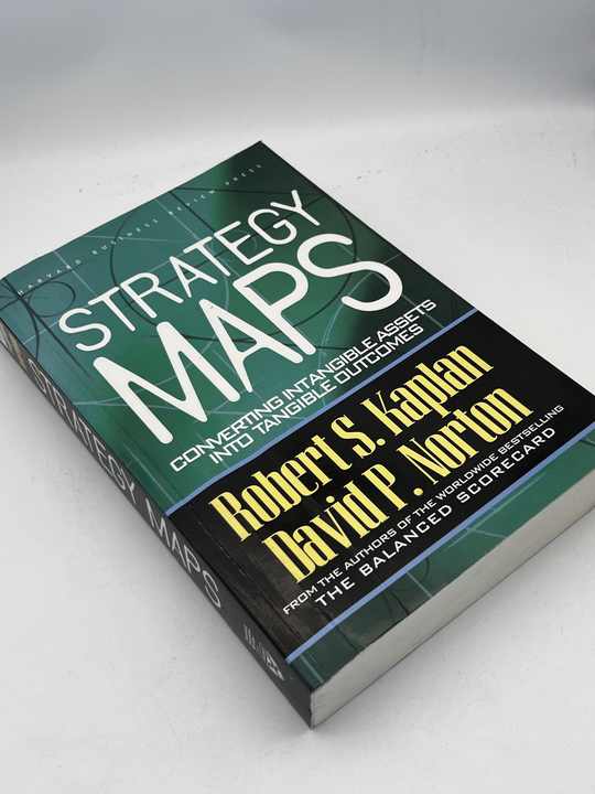 Robert Roy's Strategic Maps 