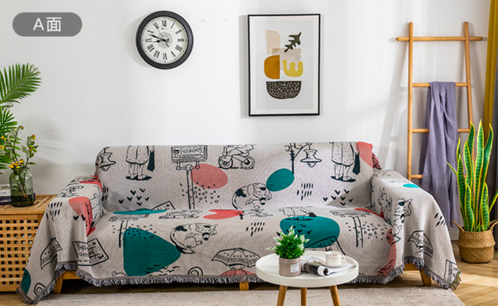 European New Style-Room Carpet 