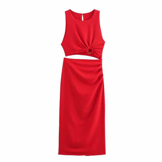 Women's Spring/Summer Dress 