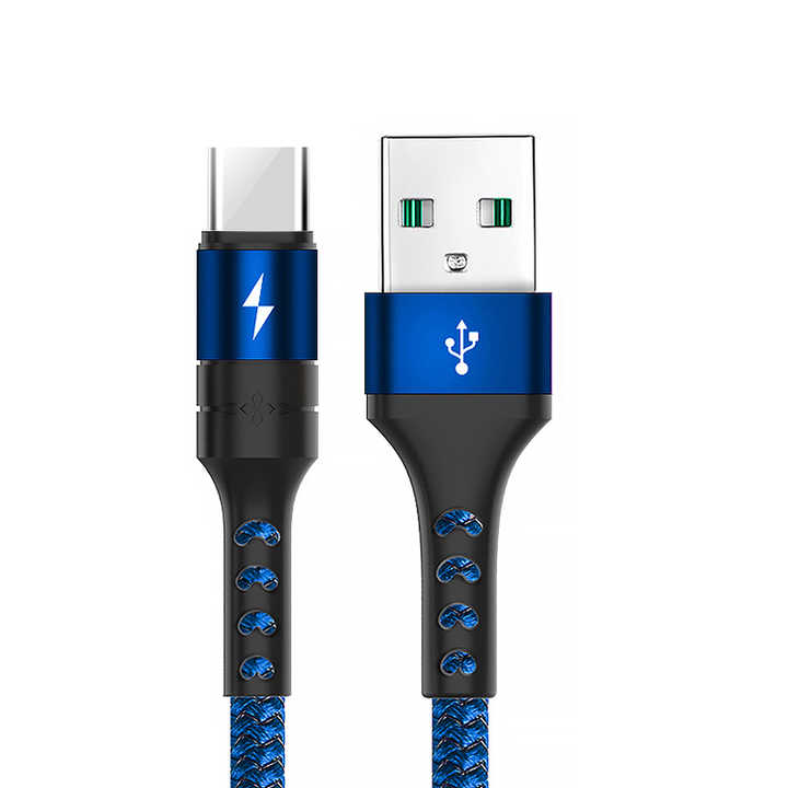 nylon charging cable 