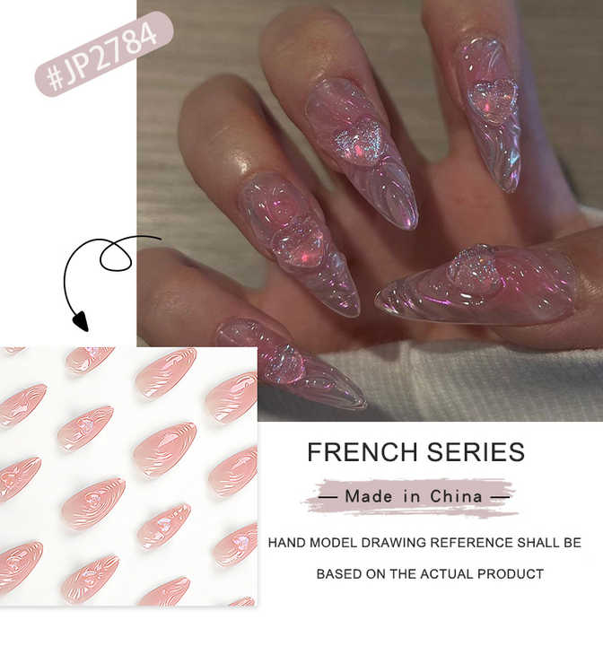 Artificial nails