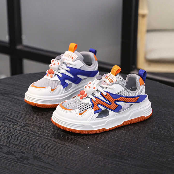New fashion kids sneakers. 