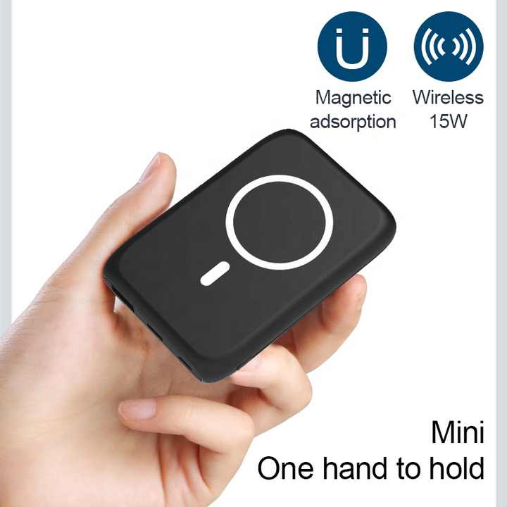 Magnetic charging 