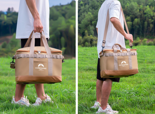 Factory Bag Perfect for Travel 