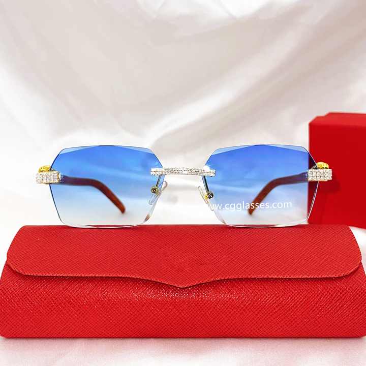 Luxury Ladies Sunglasses 