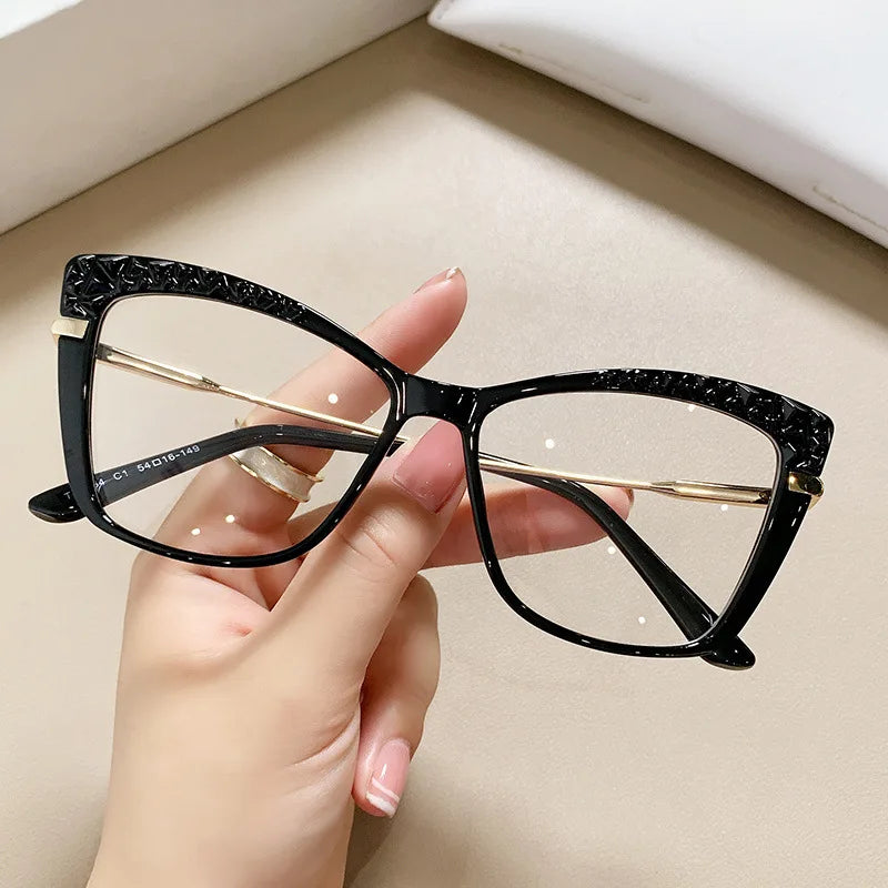 Frames Glasses Eyewear for Ladies-New Sunglasses 