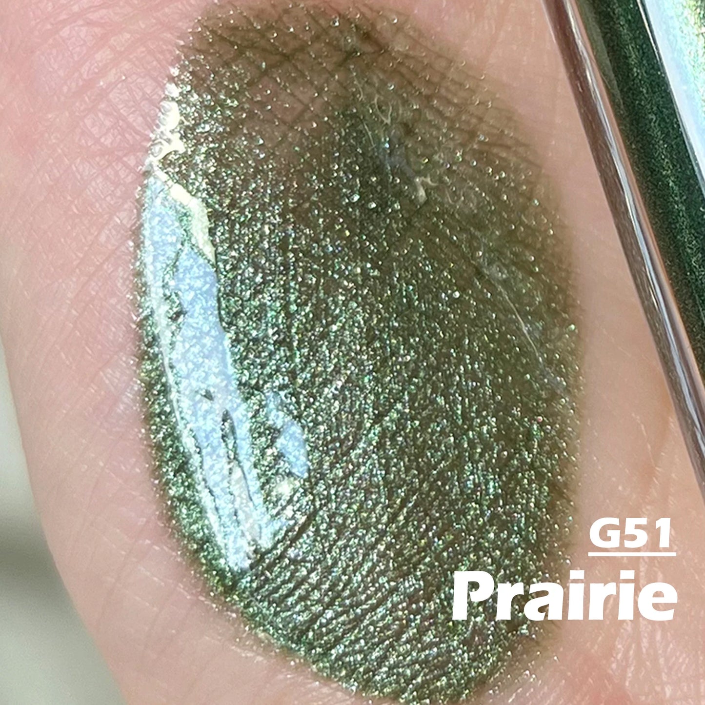 Cute White Gradient Color Cosmetic Tube Matte Liquid Lipstick 