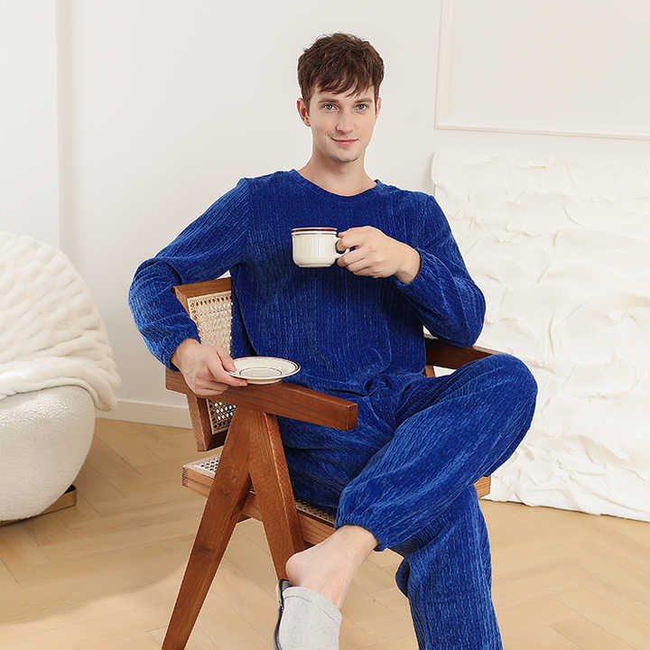New design men's pajamas, custom made, pajamas 
