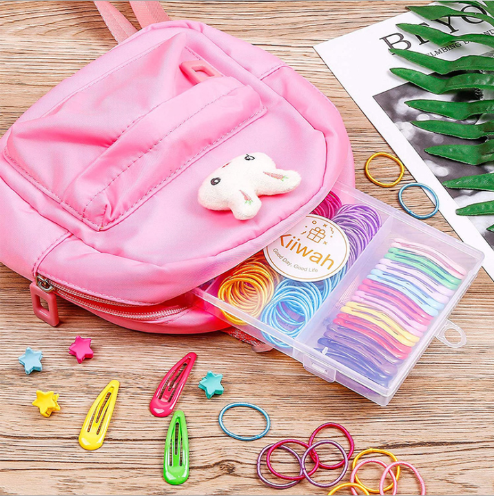 Multi-style hair accessories 