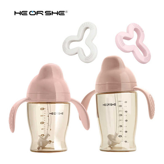 Baby Plate, Fork, Spoon and Bib Set 