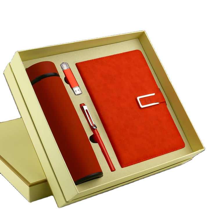 Personalized Business Gift Book, Office Meeting Notebook 