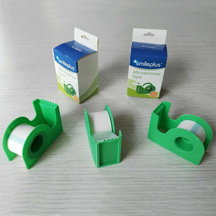Non-woven medical paper tape 