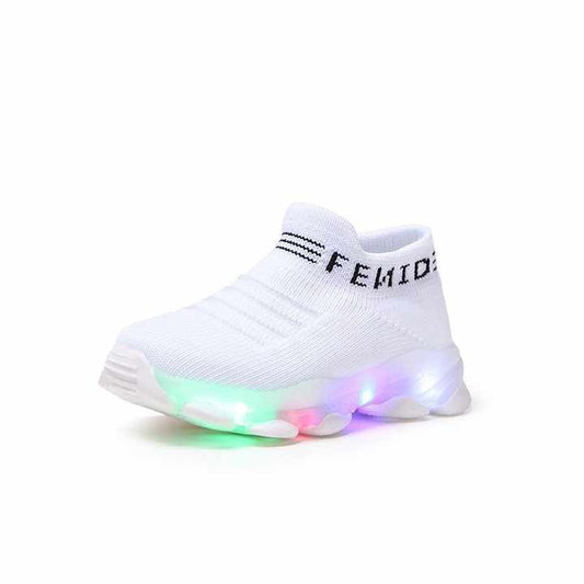 Casual sports shoes for children 