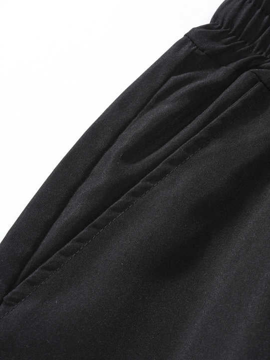 Men's Summer Sports Shorts Suit