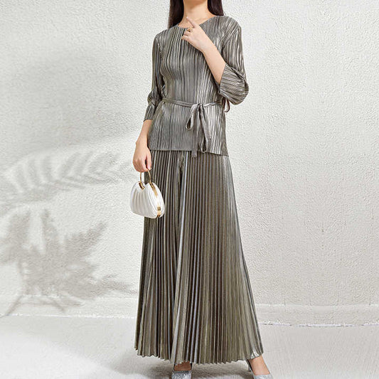 Shirt and pants set