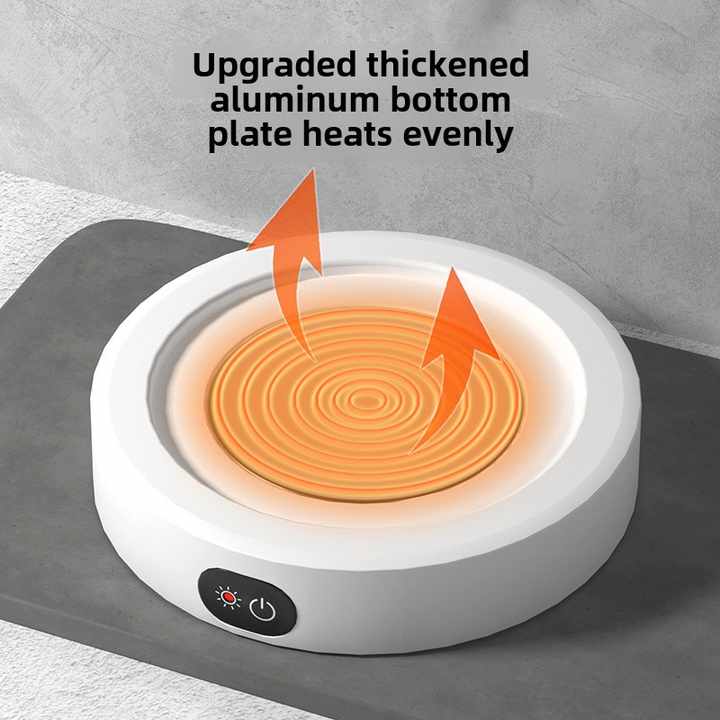 Warmer Yogurt Maker with Constant Temperature Water Bowl 